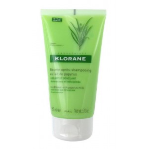 Klorane baume après-shampooing au lait de papyrus- Andorra