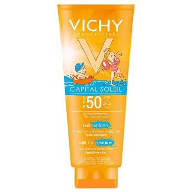 Vichy lait enfants 50+ - Andorra
