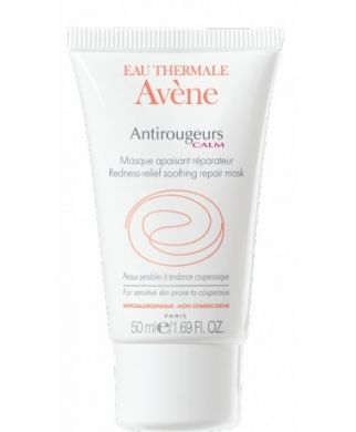 Avene antirougeurs calm masque apaisant- Andorra