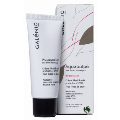 Galenic Aquapulpe crème désaltérante protectrice- Andorra