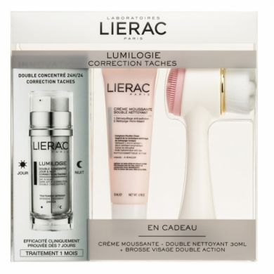 Lierac Coffret Lumilogie- Andorra