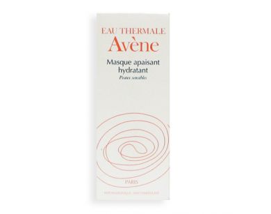 Avene masque apaisant hydratant- Andorra