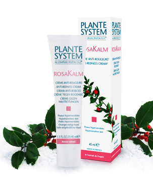 Plante System Rosakalm crème anti-rougeurs- Andorra