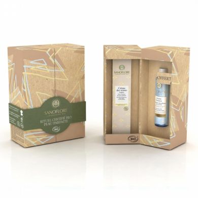 Sanoflore Coffret Creme des reines- Andorra