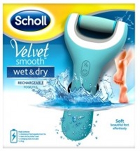 Scholl velvet smooth Lima Wet&Dry- Andorra