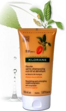Klorane Baume après-shampooing de mangue- Andorra