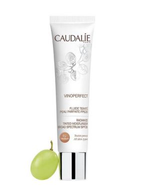 Caudalie vinoperfect fluide teinte medium - Andorra