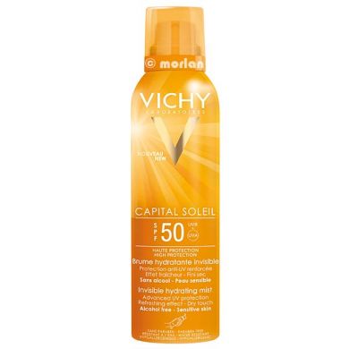 Vichy brume hydratante invisible 50+ - Andorra