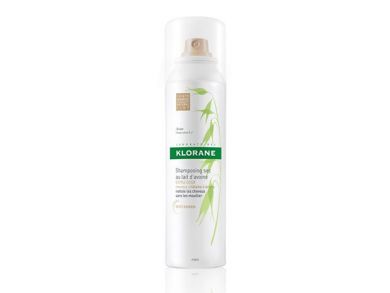 Klorane shampooing sec d'avoine teinte- Andorra