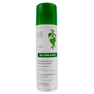 Klorane shampooing sec a l'ortie- Andorra