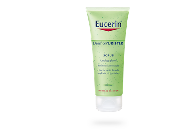 Eucerin Dermopurifyer exfoliante diario- Andorra