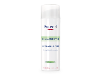 Eucerin Dermopurifyer cuidado hidratante- Andorra