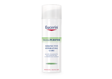 Eucerin Dermopurifyer hidratante coadyuvante- Andorra