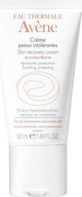 Avene creme peaux intolérantes riche - Andorra