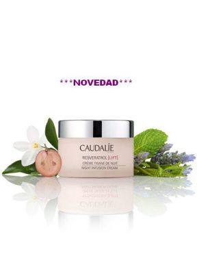 Caudalie Resveratrol Lift Crema tisana de noche- Andorra