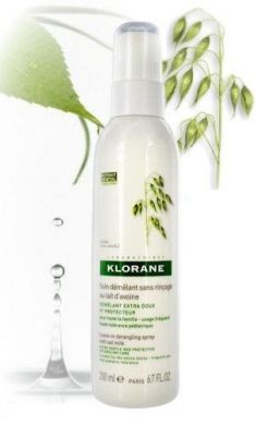 Klorane spray demelant avoine - Andorra