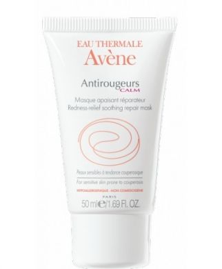 Avene antirougeurs calm masque apaisant- Andorra