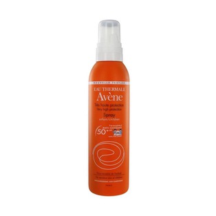 Avene solar spray enfant spf50+ - Andorra