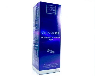 Plante System Cells Secret activateur de jeunesse yeux- Andorra