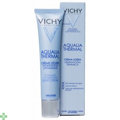 Vichy Aqualia Thermal légère - Andorra