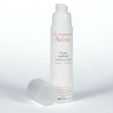 Avene fluide matifiant- Andorra