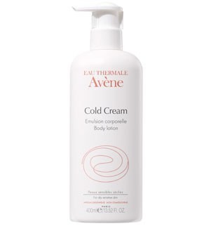 Cold cream emulsion corporelle - Andorra