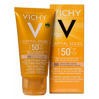 Vichy BB teinte natural emulsion 50+ - Andorra