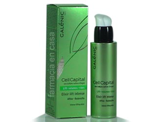 Galenic CellCapital Elixir lift intense- Andorra