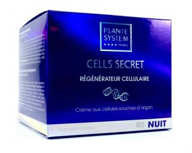 Plante System Cells Secret acvtivateur jour- Andorra