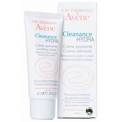 Avene Cleanace HYDRA creme apaisante- Andorra