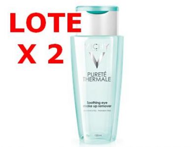 Pureté thermale LOTE X 2 Démaquillant yeux - Andorra