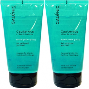 Galenic Cauterets gel nettoyant LOTE X2 -Andorra