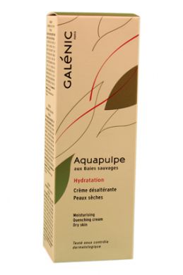 Galenic Aquapulpe crème désaltérante - Andorra