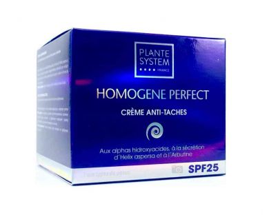 Plante System Homeogene Perfect anti-taches- Andorra