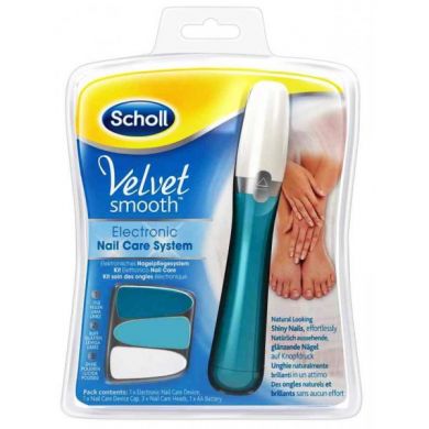 Scholl velvet smooth lima uñas- Andorra