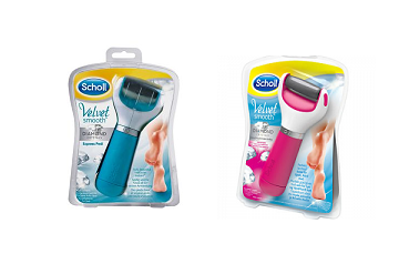 Scholl Velvet  smooth lima electrica- Andorra