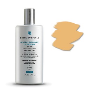 Skinceuticals Mineral Radiance UV defense SPF50 tint- Andorra