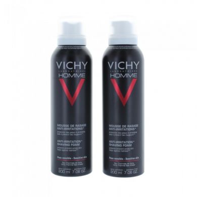 Vichy Duo mousse de rasage AI - Andorra