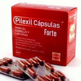 Pilexil forte 100 capsulas- Andorra