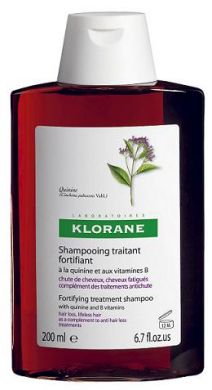Klorane shampooing Quinine 400ml- Andorra