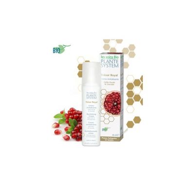 Plante System Trésor Royal crème revitalisante- Andorra