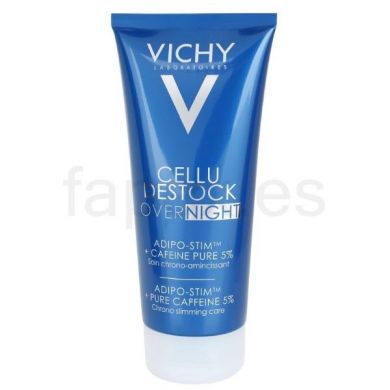 Vichy Celludestock overnight - Andorra