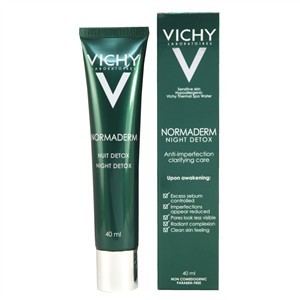 Vichy Normaderm Nuit Detox- Andorra