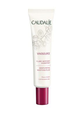 Caudalie vinosource fluide matifiant hydratant- Andorra