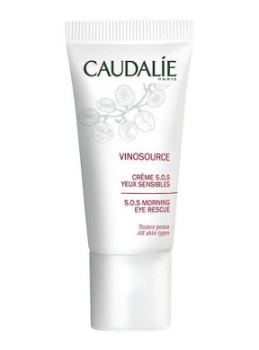 Caudalie Vinosource crème SOS yeux sensibles- Andorra